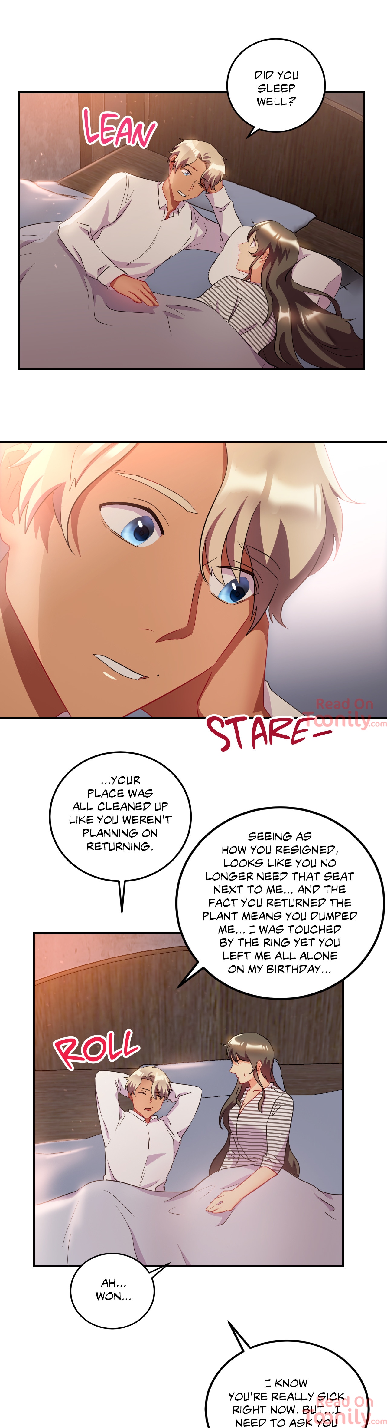 Her Dirty Thirty Scandal Chapter 25 - The End image 21