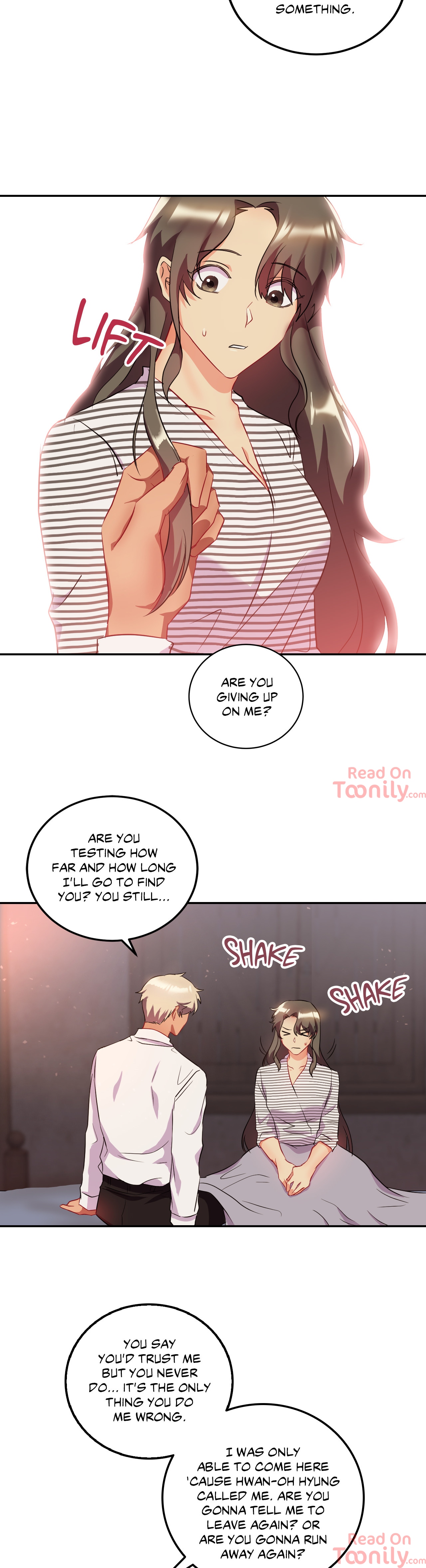 Her Dirty Thirty Scandal Chapter 25 - The End image 22