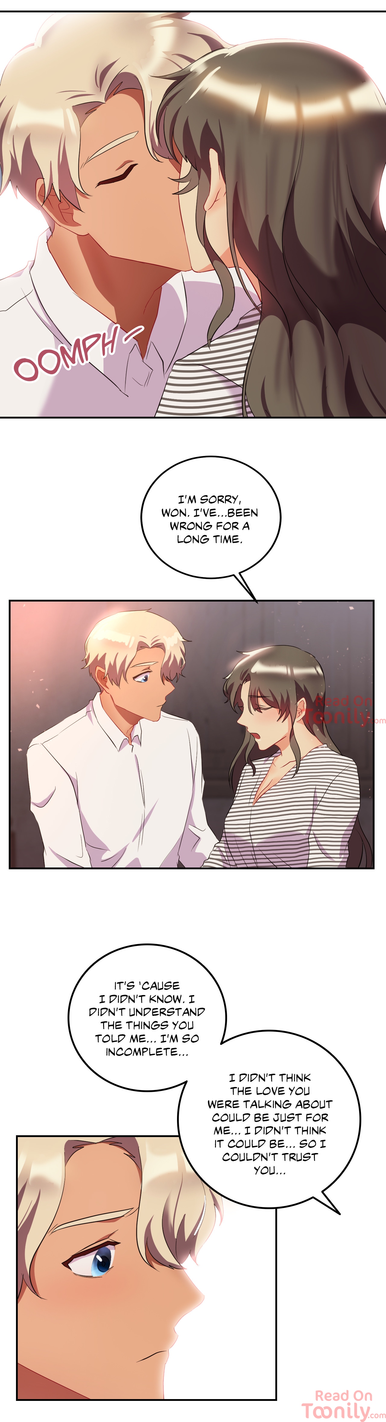 Her Dirty Thirty Scandal Chapter 25 - The End image 24