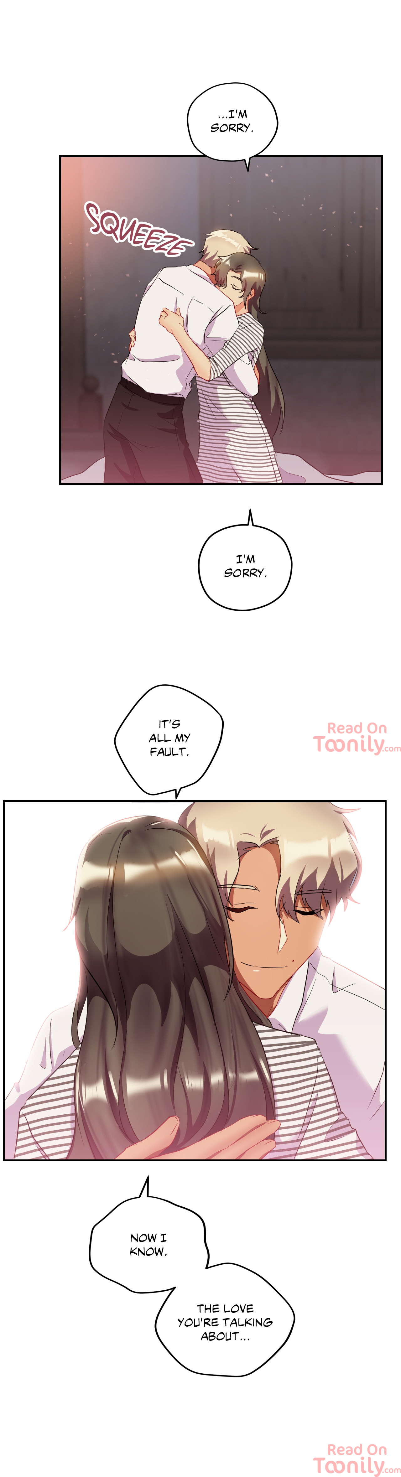 Her Dirty Thirty Scandal Chapter 25 - The End image 25
