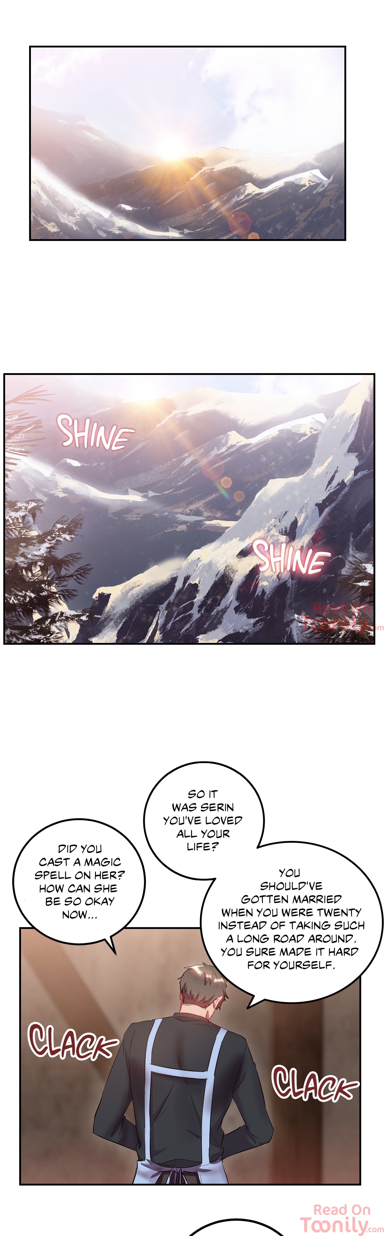 Her Dirty Thirty Scandal Chapter 25 - The End image 26
