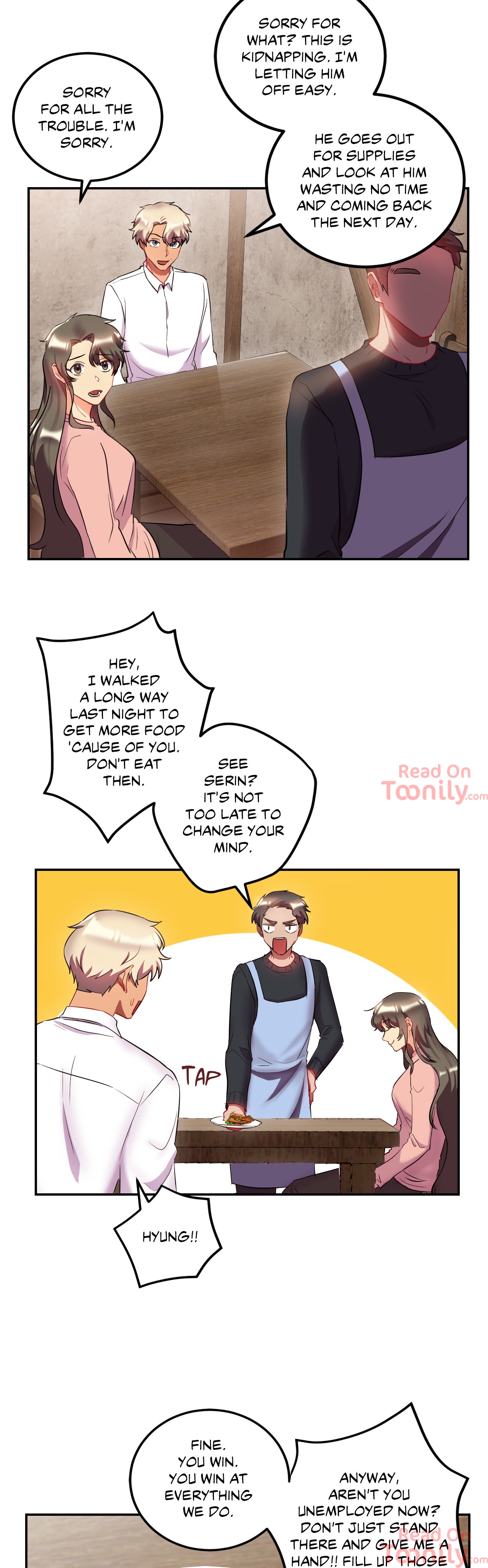 Her Dirty Thirty Scandal Chapter 25 - The End image 27