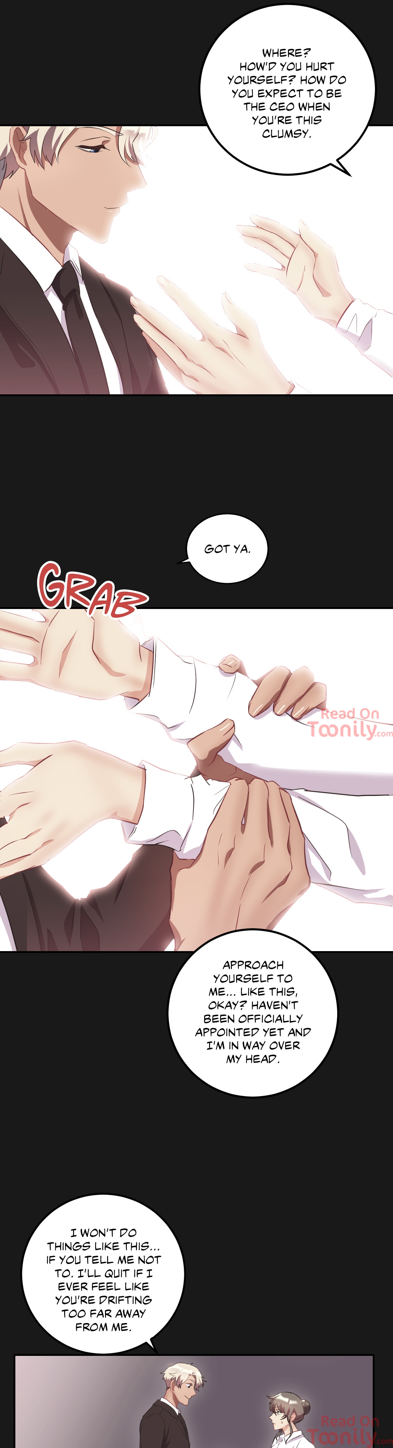 Her Dirty Thirty Scandal Chapter 25 - The End image 2