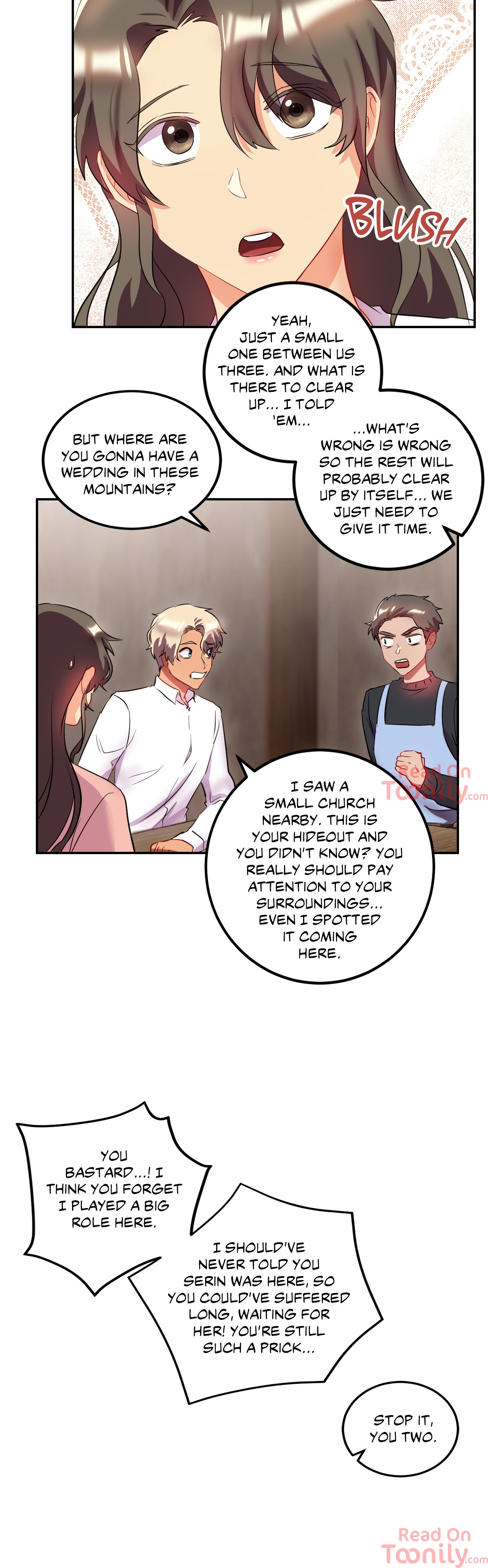 Her Dirty Thirty Scandal Chapter 25 - The End image 31