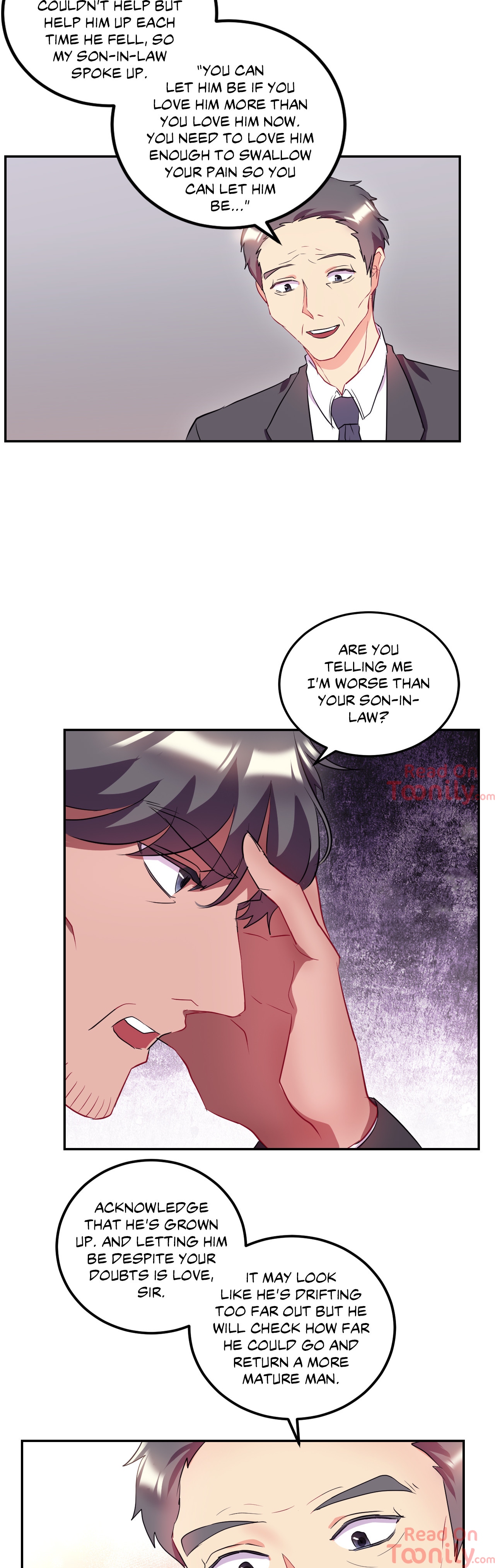 Her Dirty Thirty Scandal Chapter 25 - The End image 33