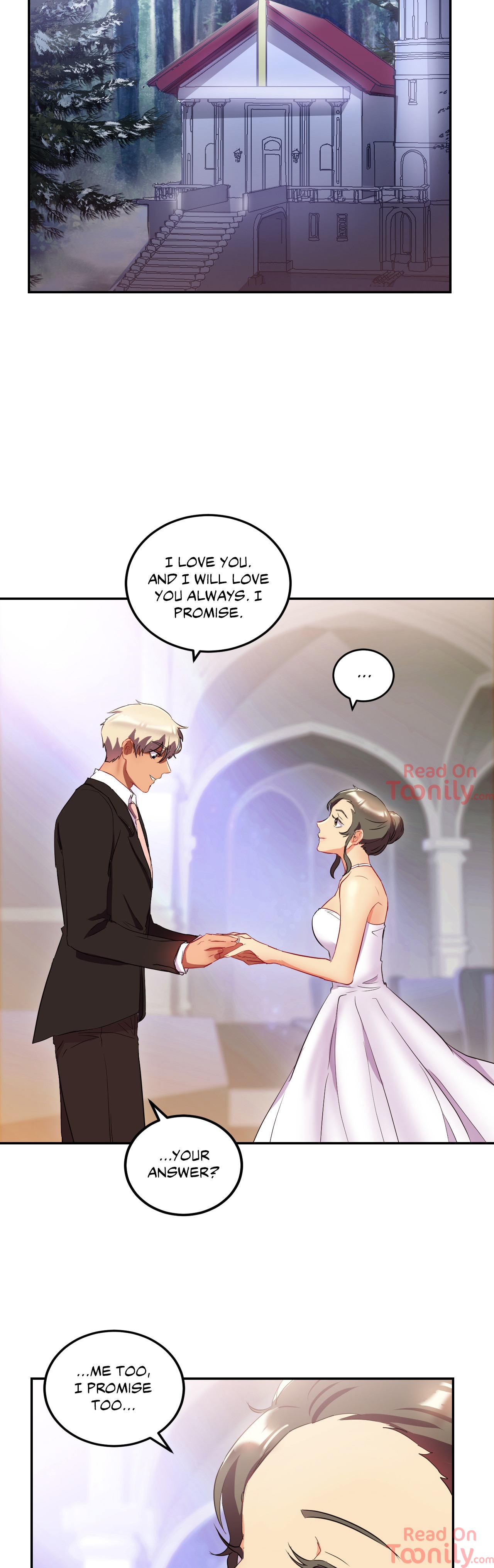 Her Dirty Thirty Scandal Chapter 25 - The End image 35