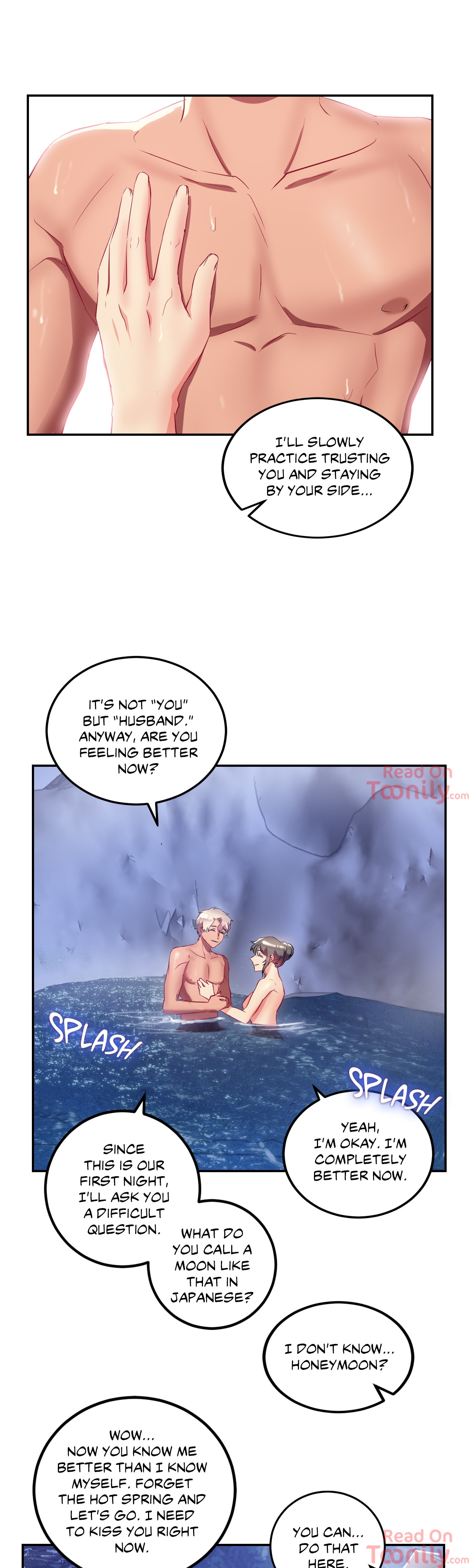 Her Dirty Thirty Scandal Chapter 25 - The End image 38