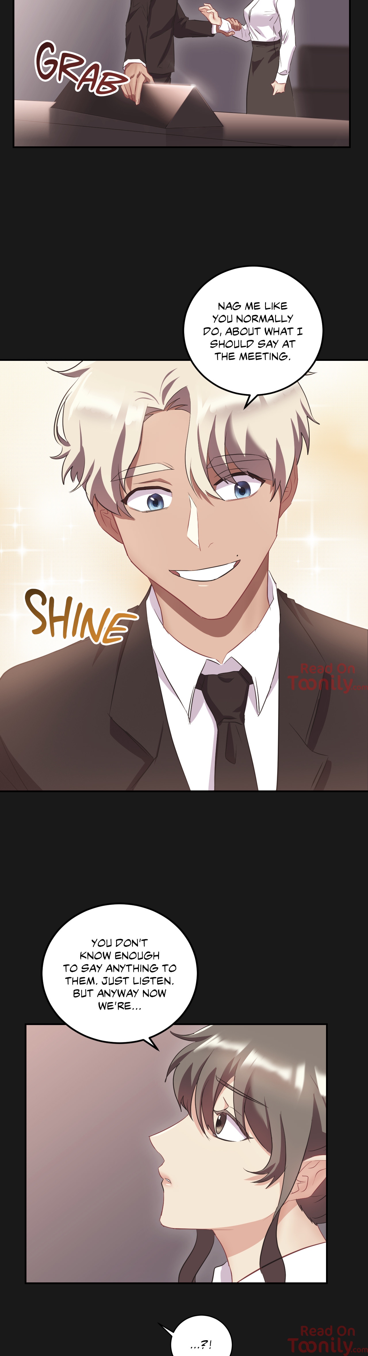 Her Dirty Thirty Scandal Chapter 25 - The End image 3