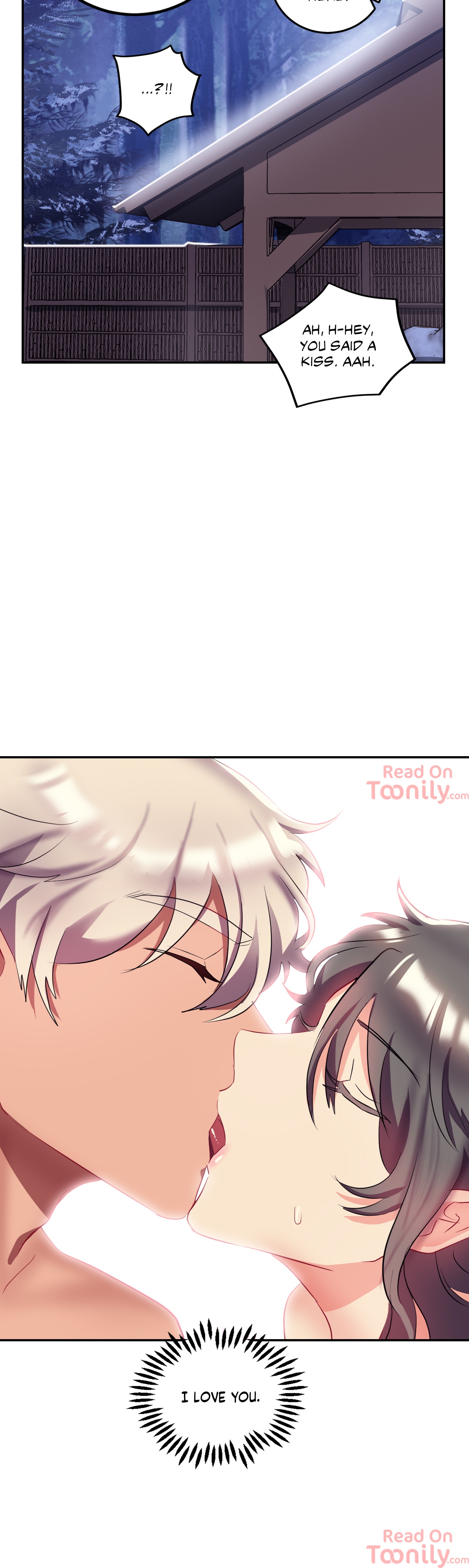 Her Dirty Thirty Scandal Chapter 25 - The End image 39