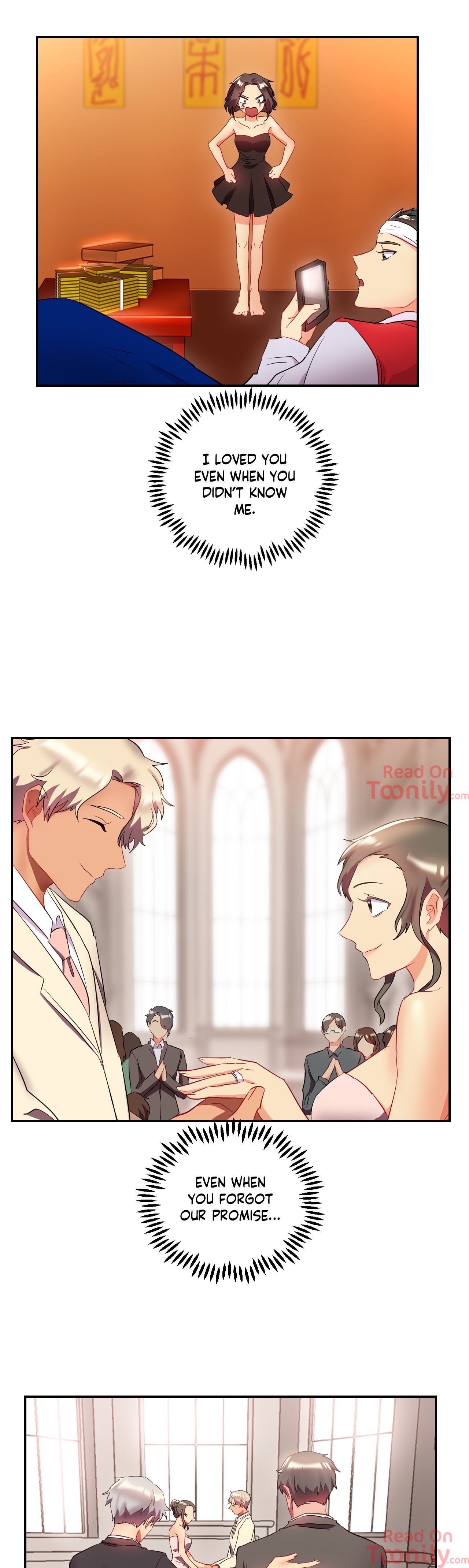 Her Dirty Thirty Scandal Chapter 25 - The End image 40