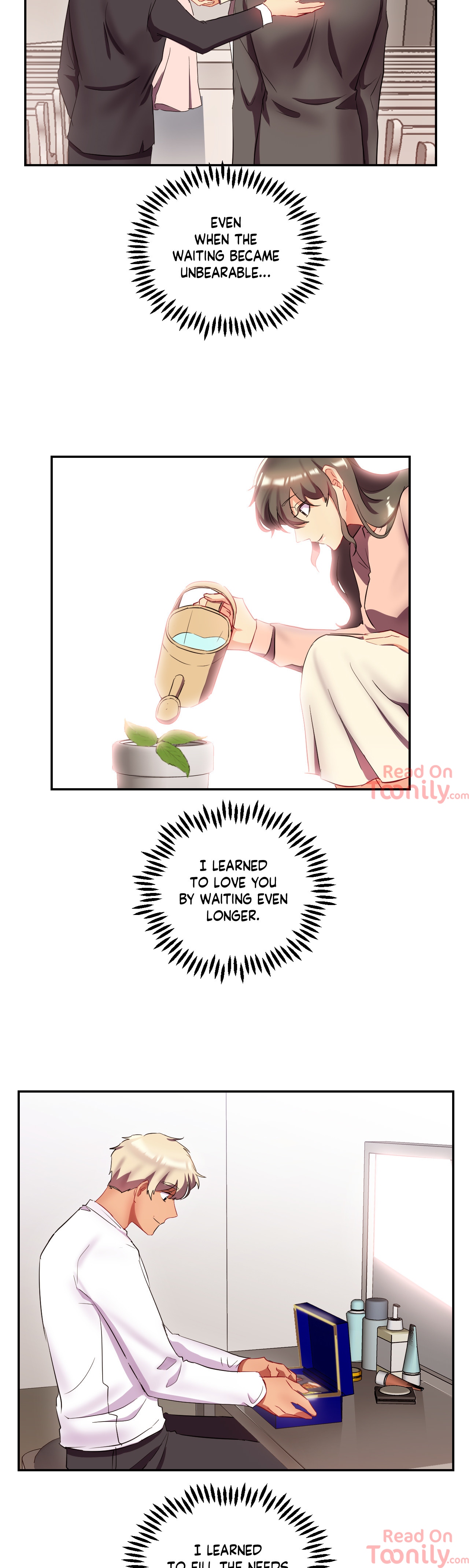 Her Dirty Thirty Scandal Chapter 25 - The End image 41