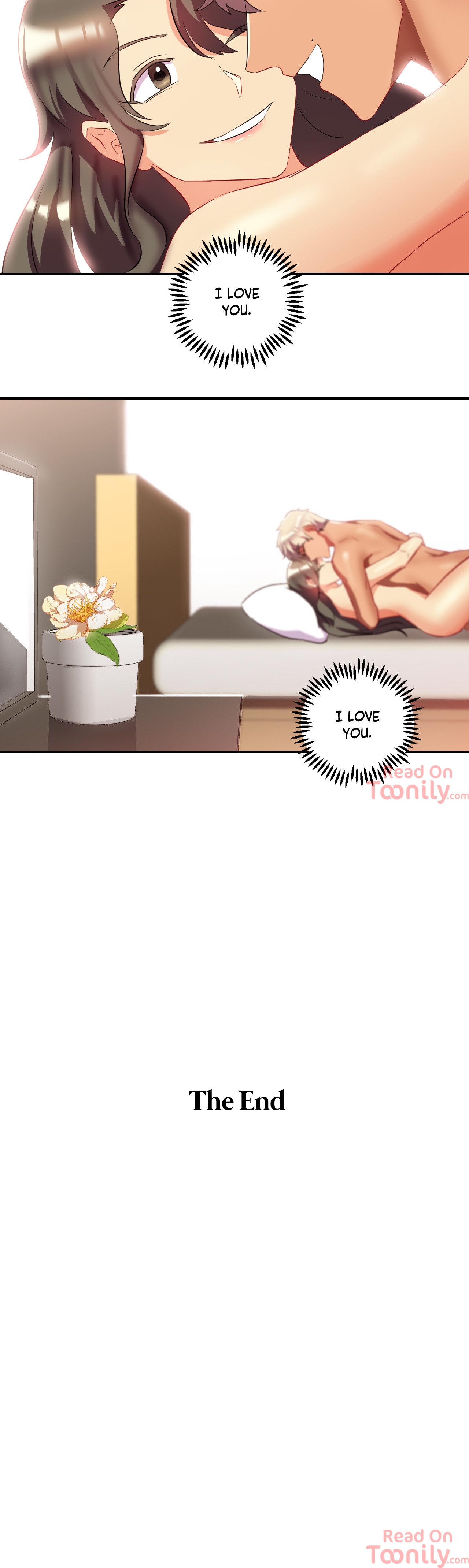 Her Dirty Thirty Scandal Chapter 25 - The End image 43