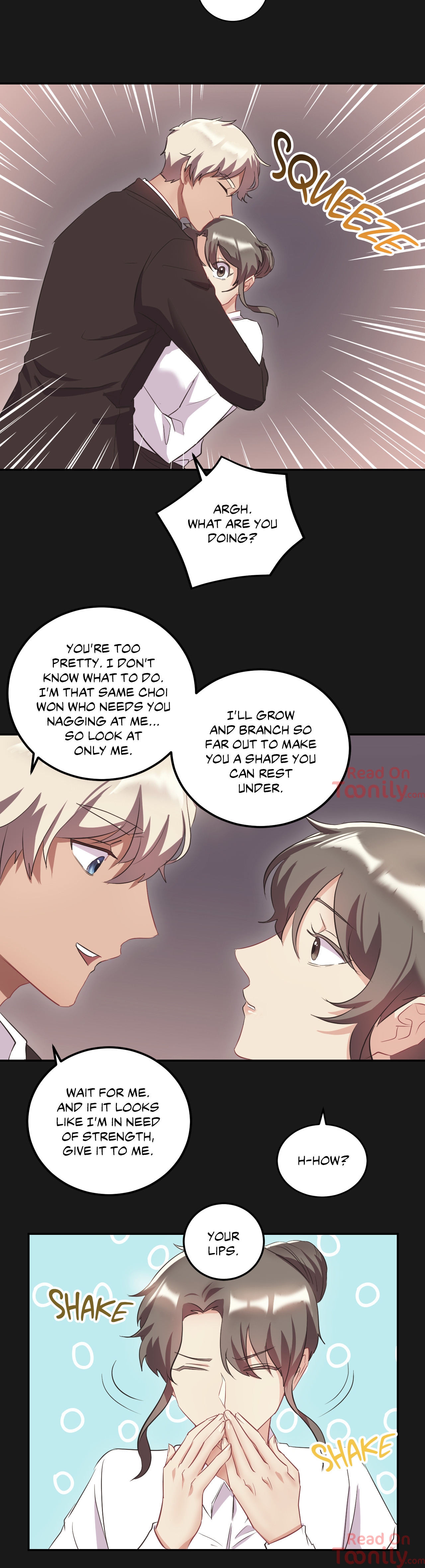 Her Dirty Thirty Scandal Chapter 25 - The End image 4