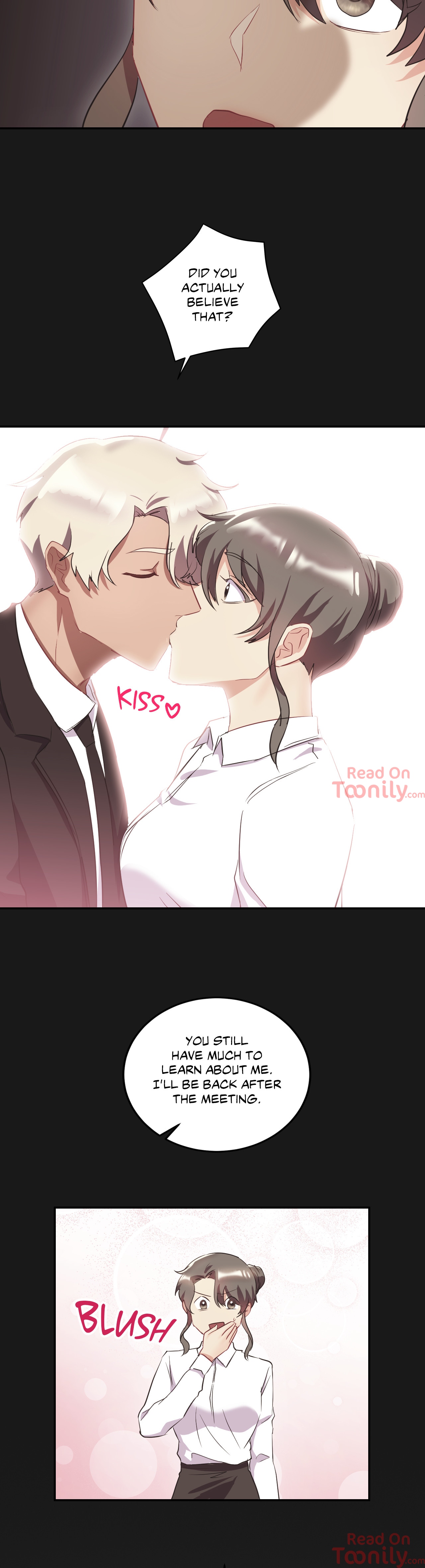 Her Dirty Thirty Scandal Chapter 25 - The End image 6