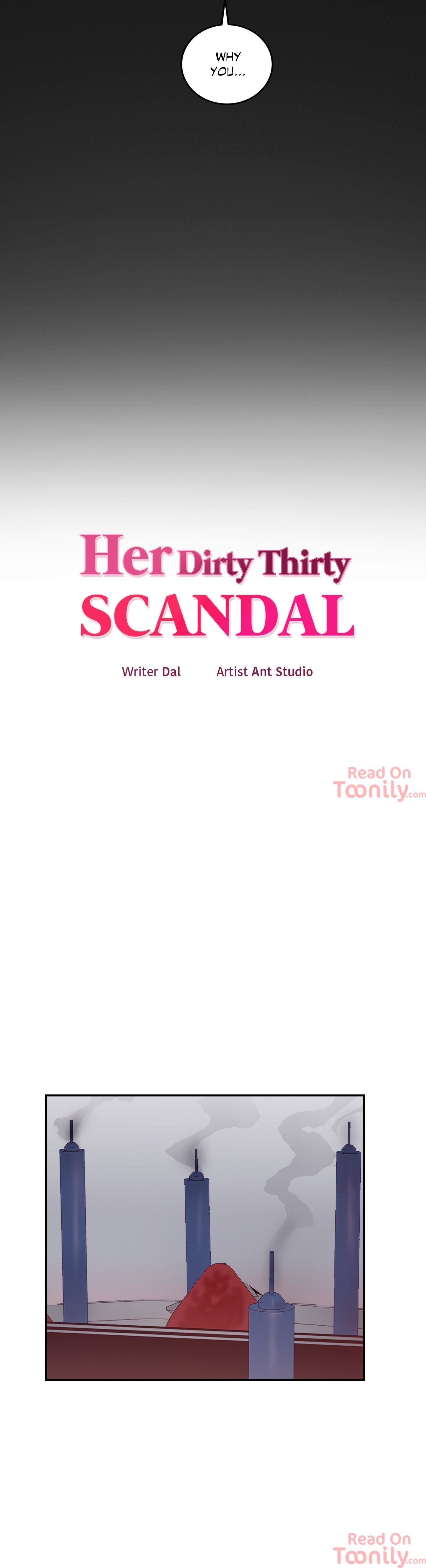 Her Dirty Thirty Scandal Chapter 25 - The End image 7