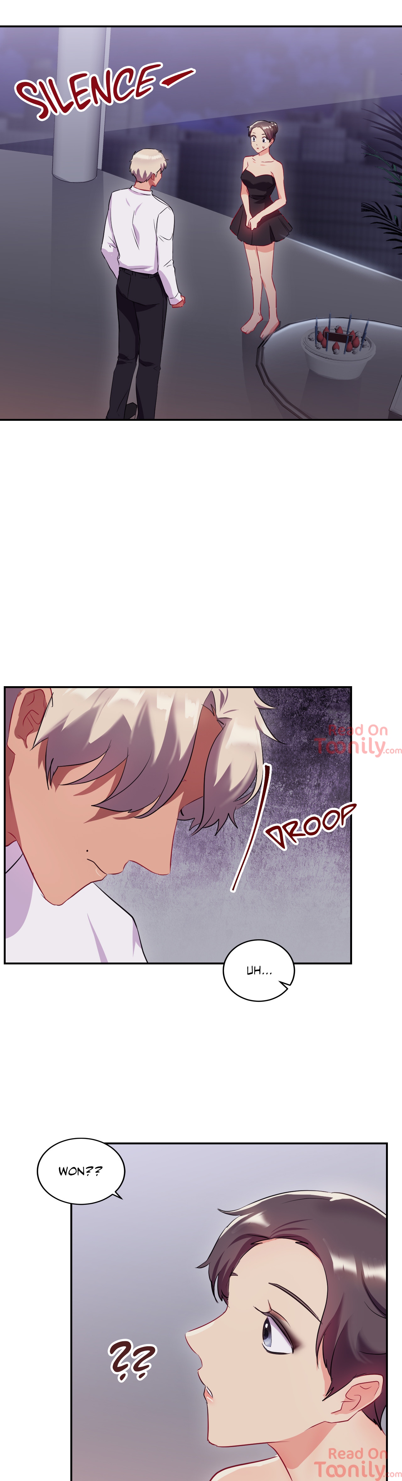 Her Dirty Thirty Scandal Chapter 25 - The End image 8