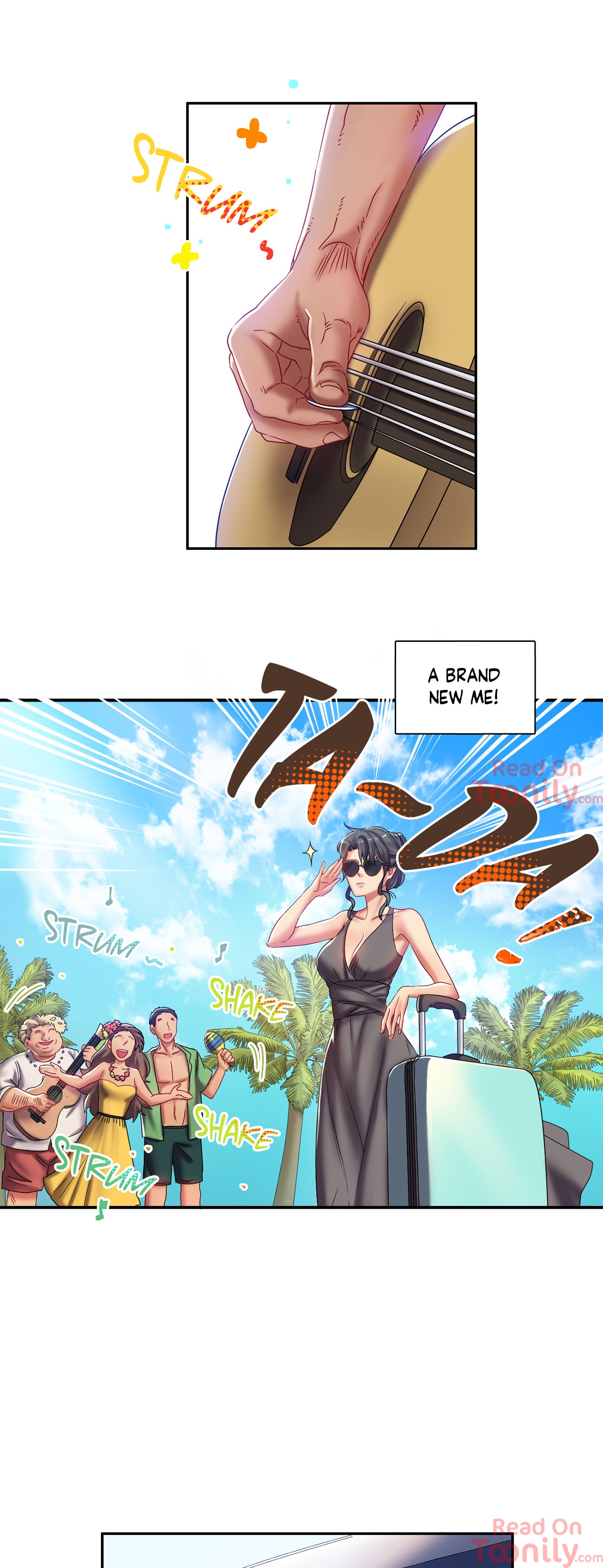 Her Dirty Thirty Scandal Chapter 3 image 0