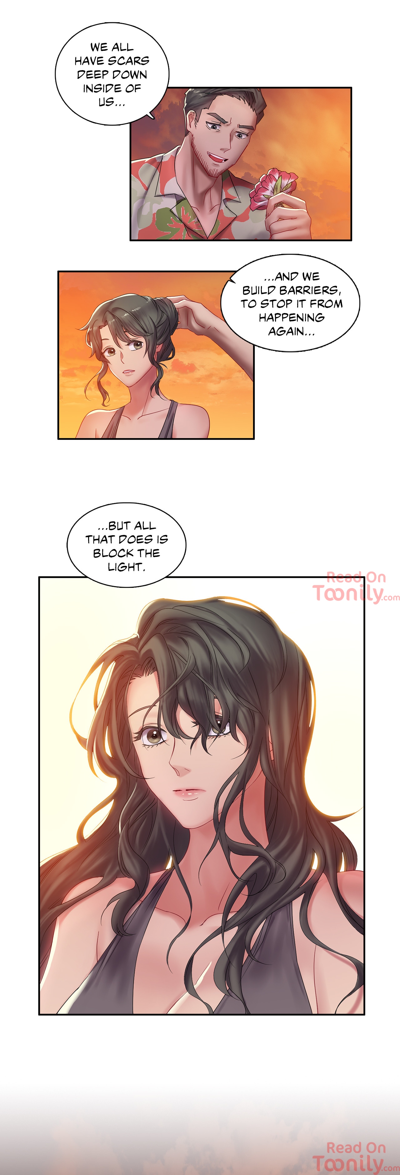 Her Dirty Thirty Scandal Chapter 3 image 10