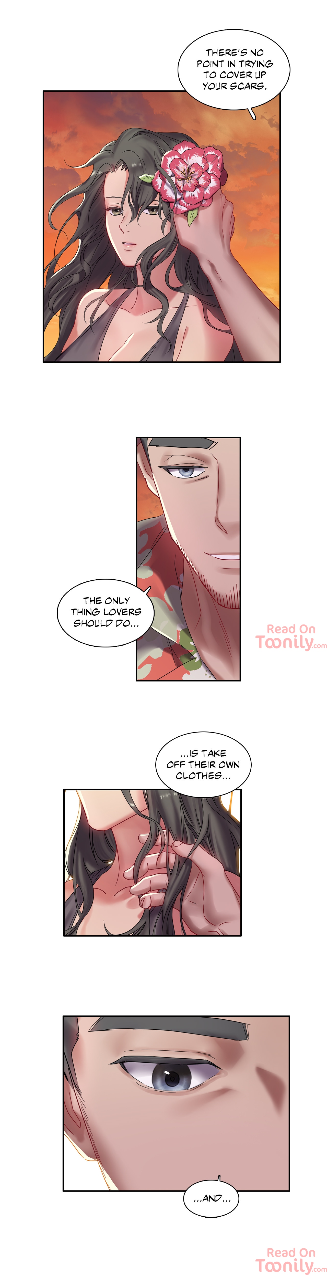 Her Dirty Thirty Scandal Chapter 3 image 12