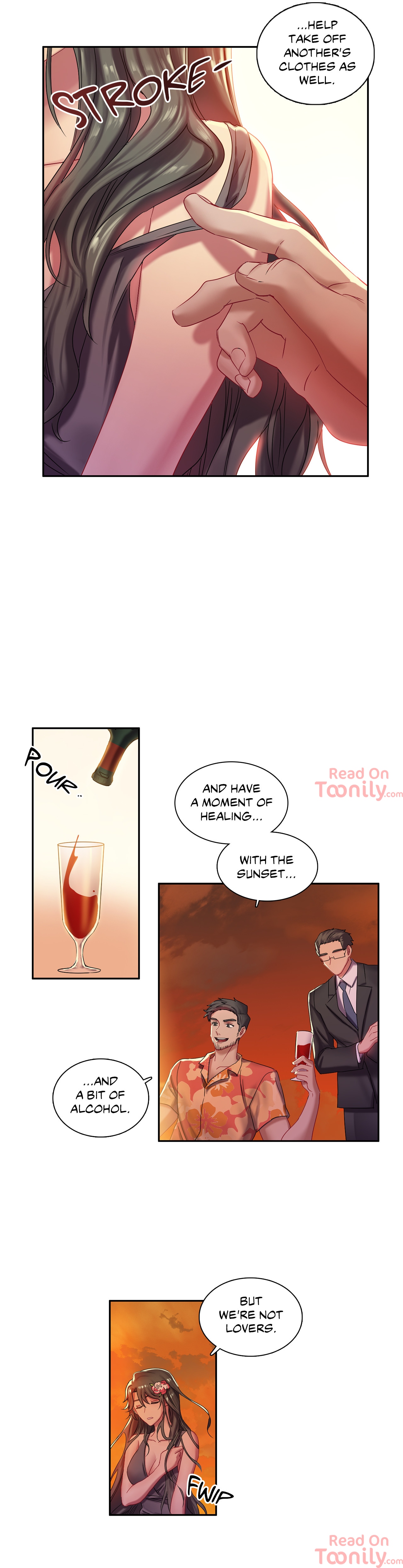 Her Dirty Thirty Scandal Chapter 3 image 13