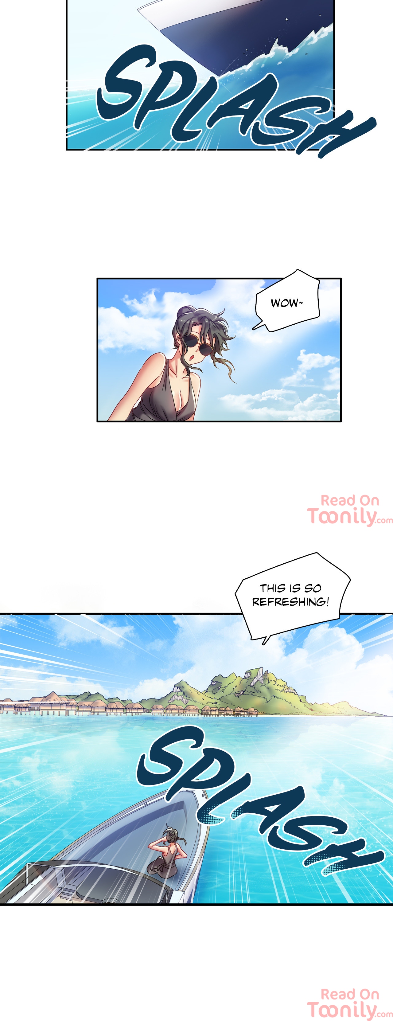 Her Dirty Thirty Scandal Chapter 3 image 1