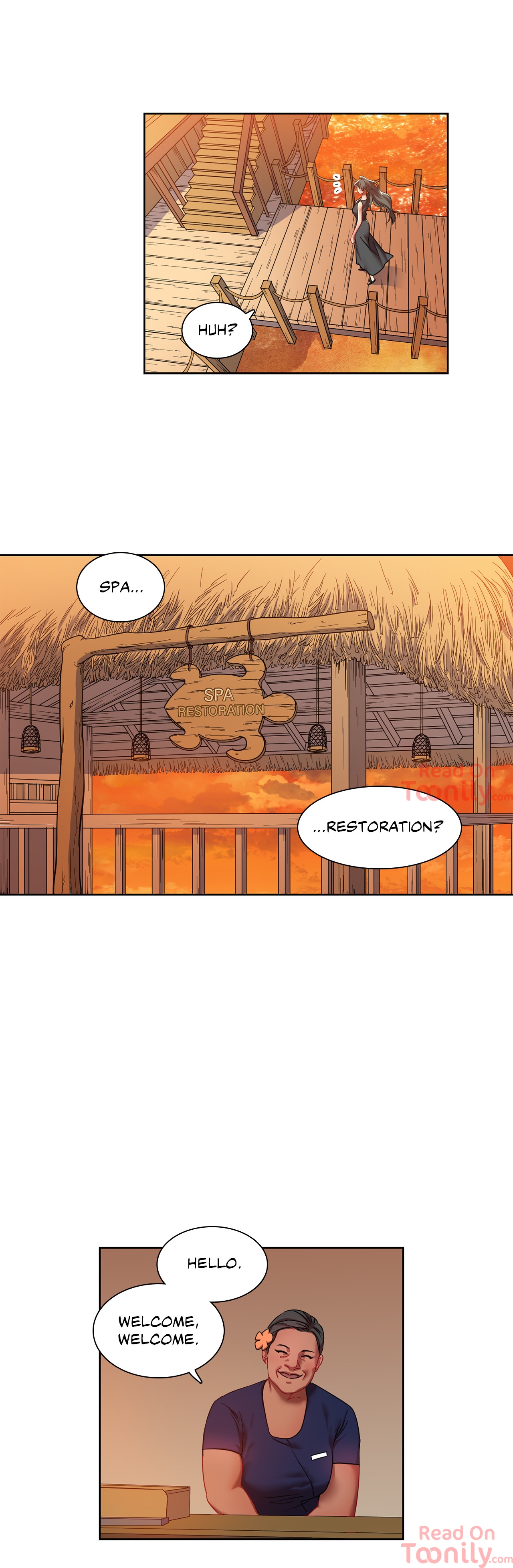 Her Dirty Thirty Scandal Chapter 3 image 20