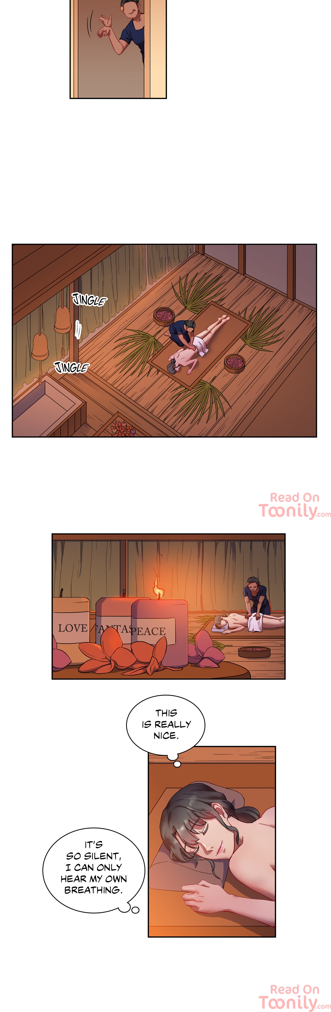 Her Dirty Thirty Scandal Chapter 3 image 22