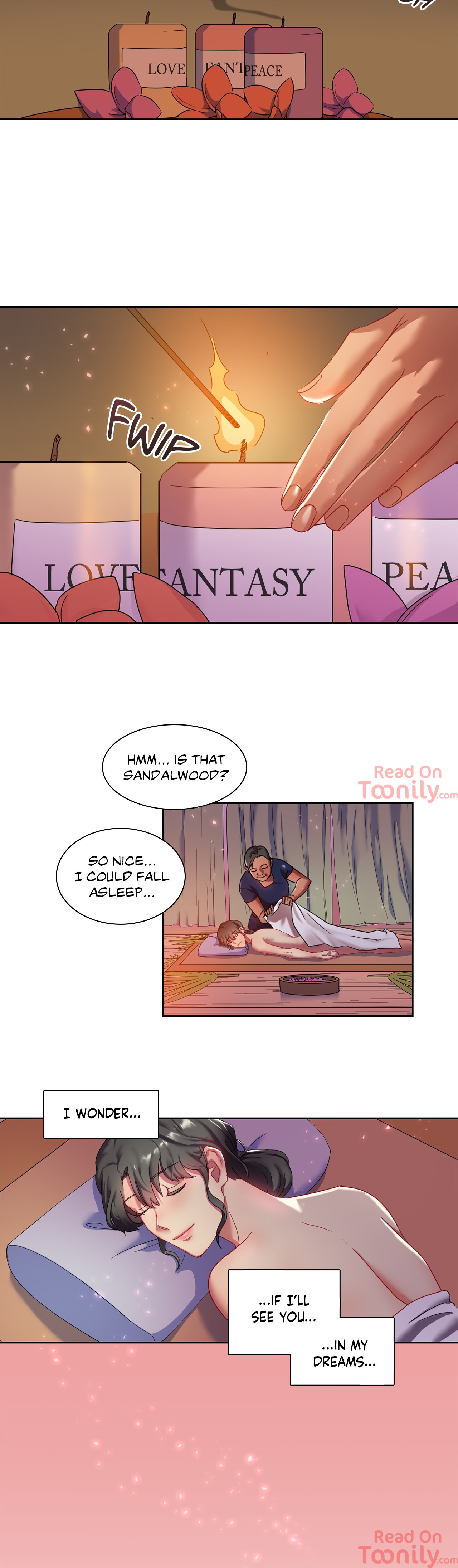 Her Dirty Thirty Scandal Chapter 3 image 24