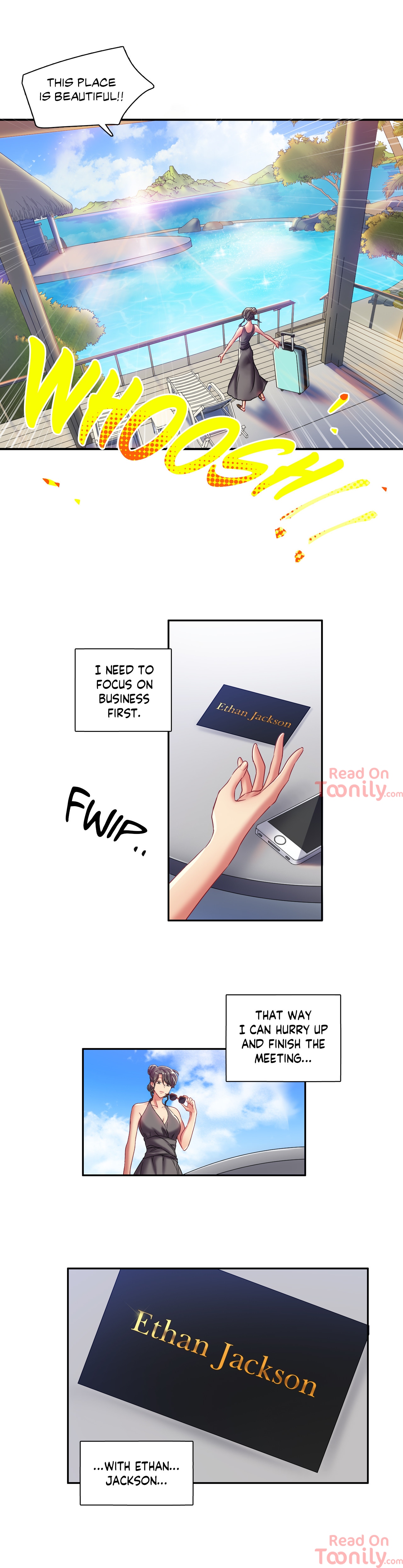 Her Dirty Thirty Scandal Chapter 3 image 2