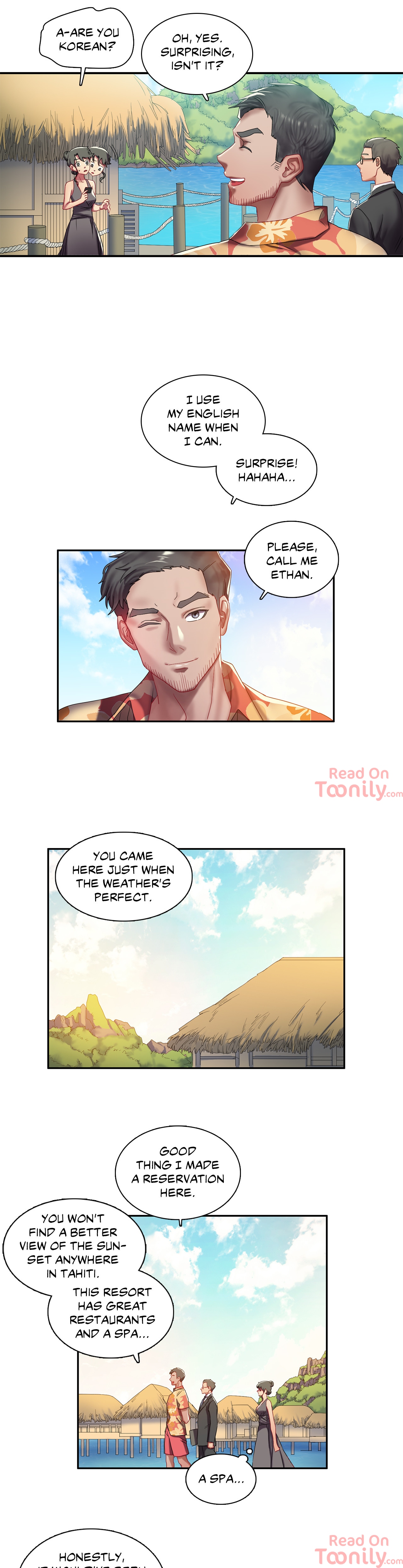 Her Dirty Thirty Scandal Chapter 3 image 4