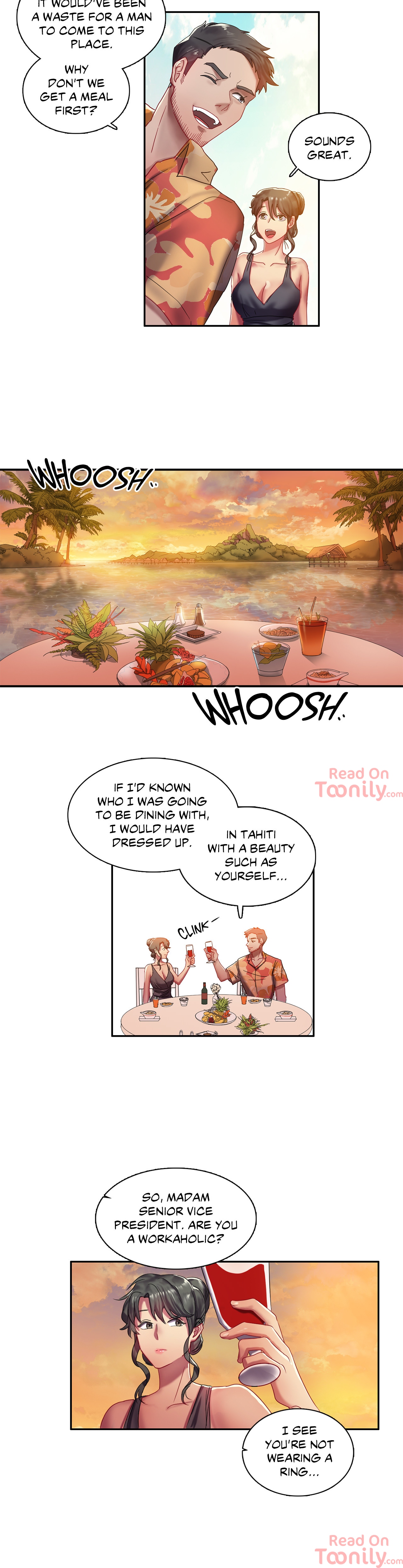 Her Dirty Thirty Scandal Chapter 3 image 5