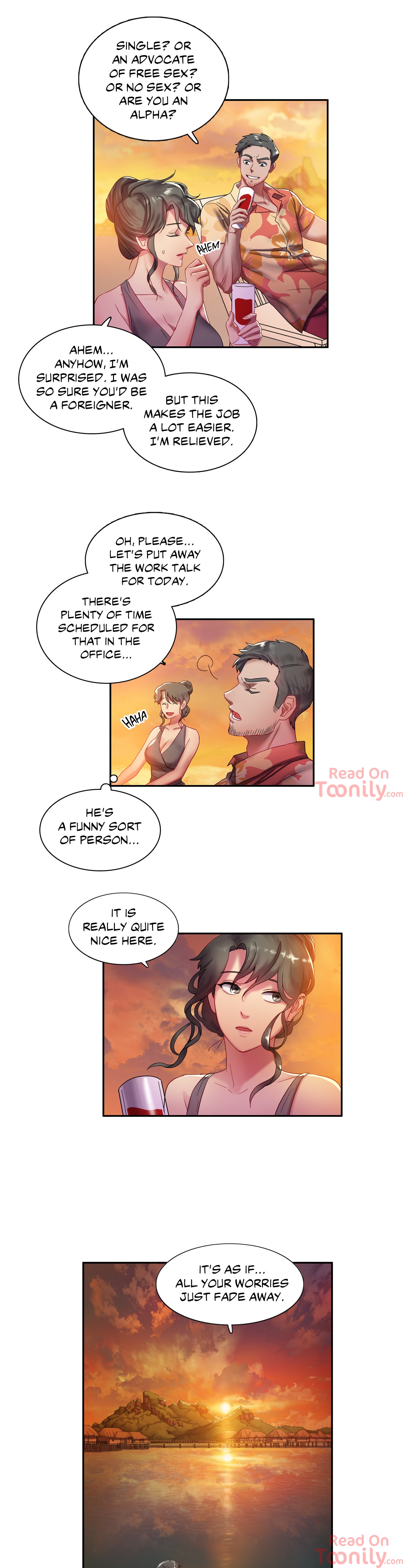 Her Dirty Thirty Scandal Chapter 3 image 6