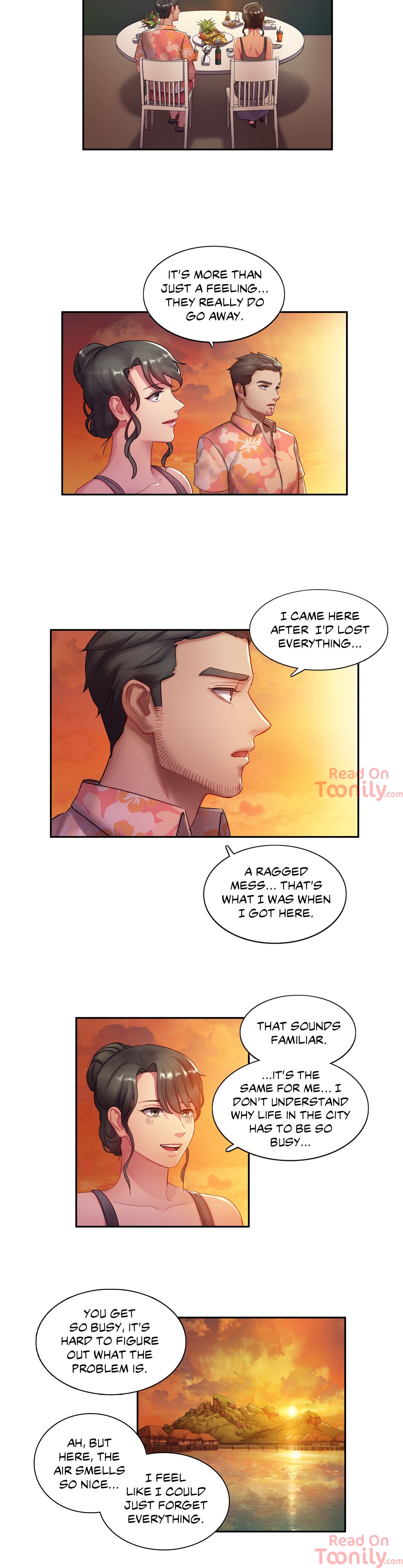 Her Dirty Thirty Scandal Chapter 3 image 7