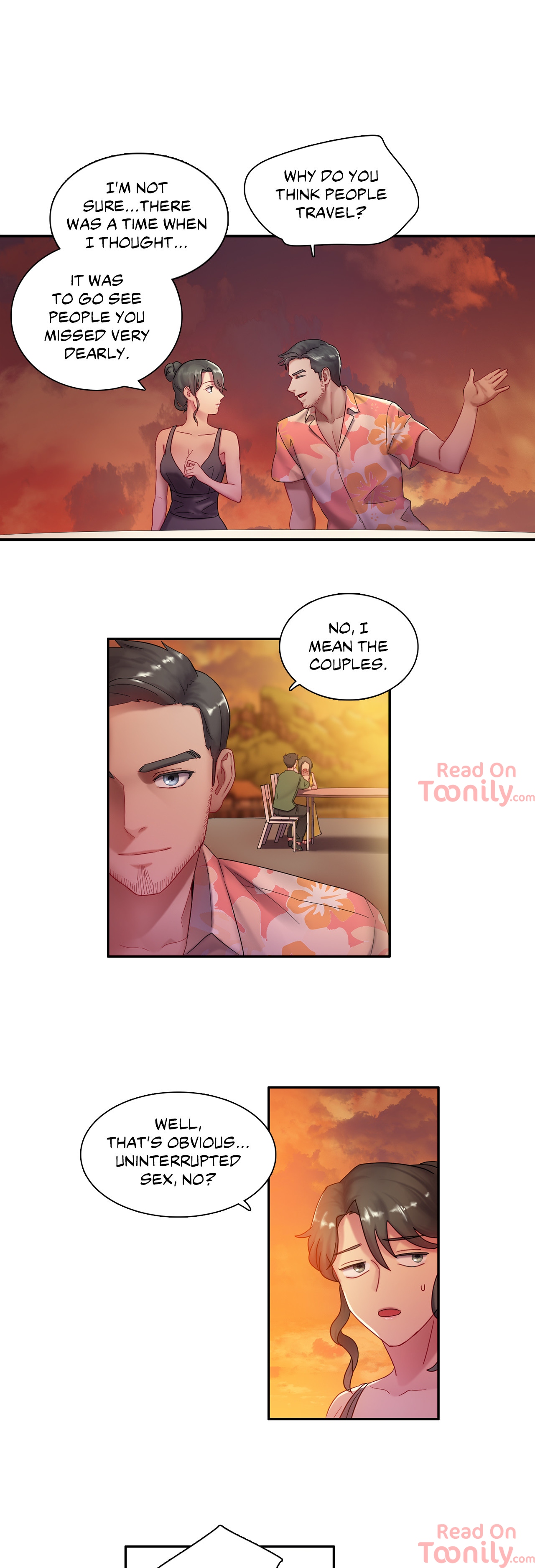 Her Dirty Thirty Scandal Chapter 3 image 8