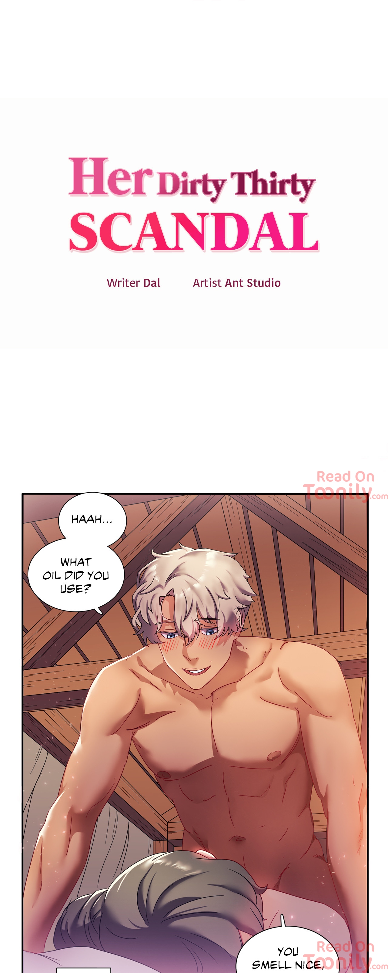 Her Dirty Thirty Scandal Chapter 4 image 0