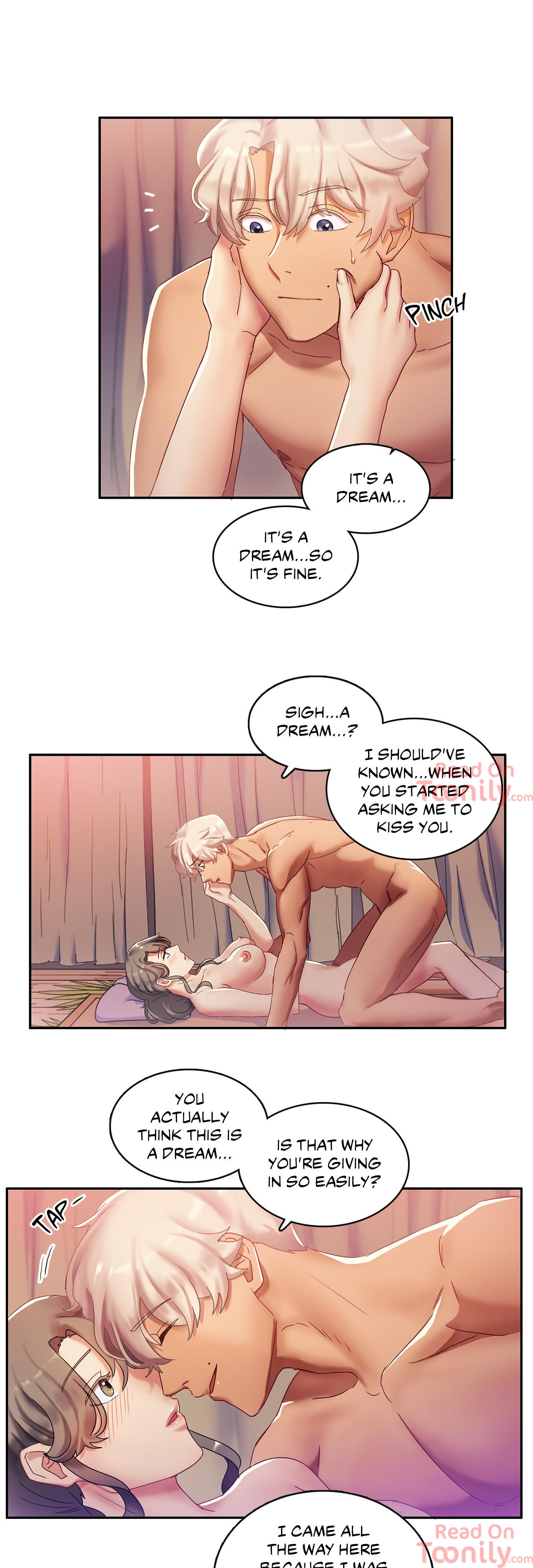 Her Dirty Thirty Scandal Chapter 4 image 9