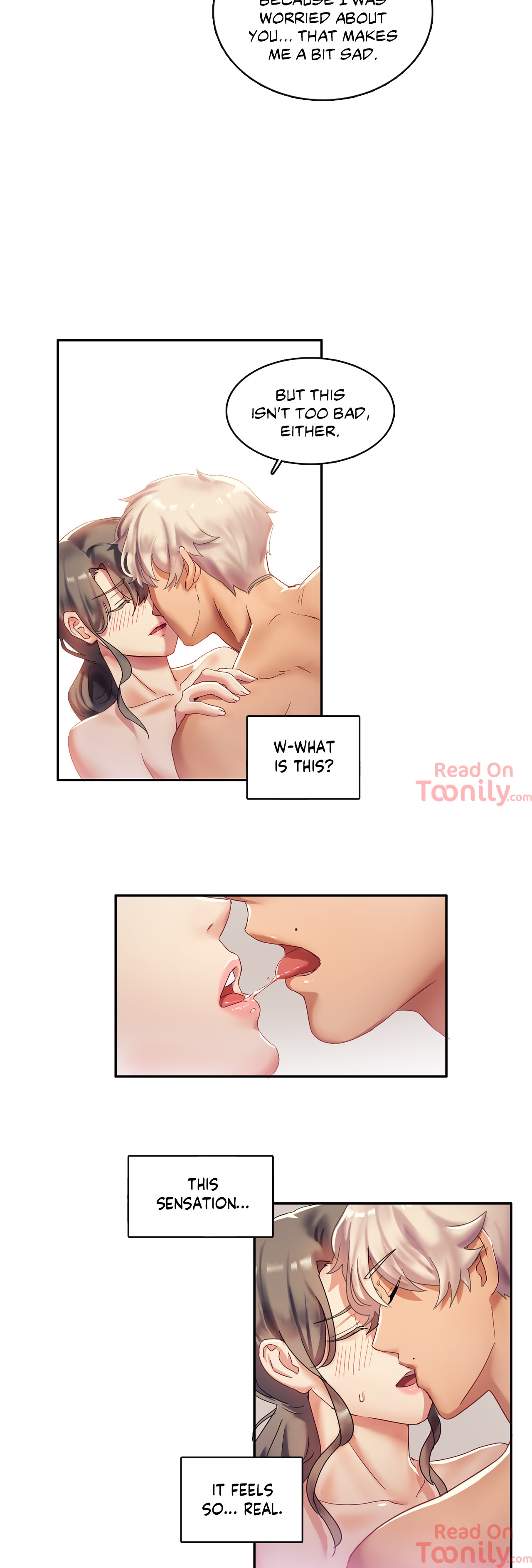 Her Dirty Thirty Scandal Chapter 4 image 10