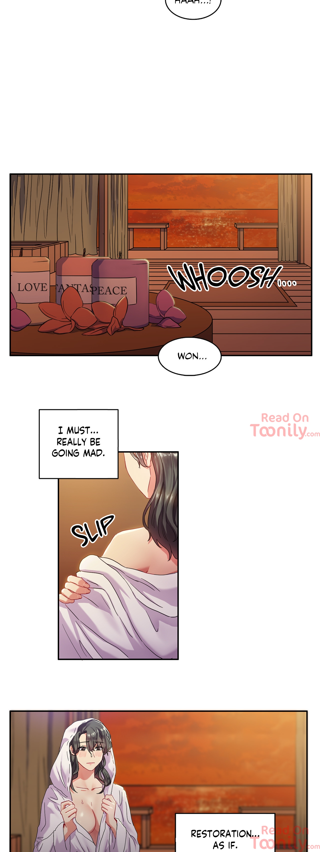 Her Dirty Thirty Scandal Chapter 4 image 16