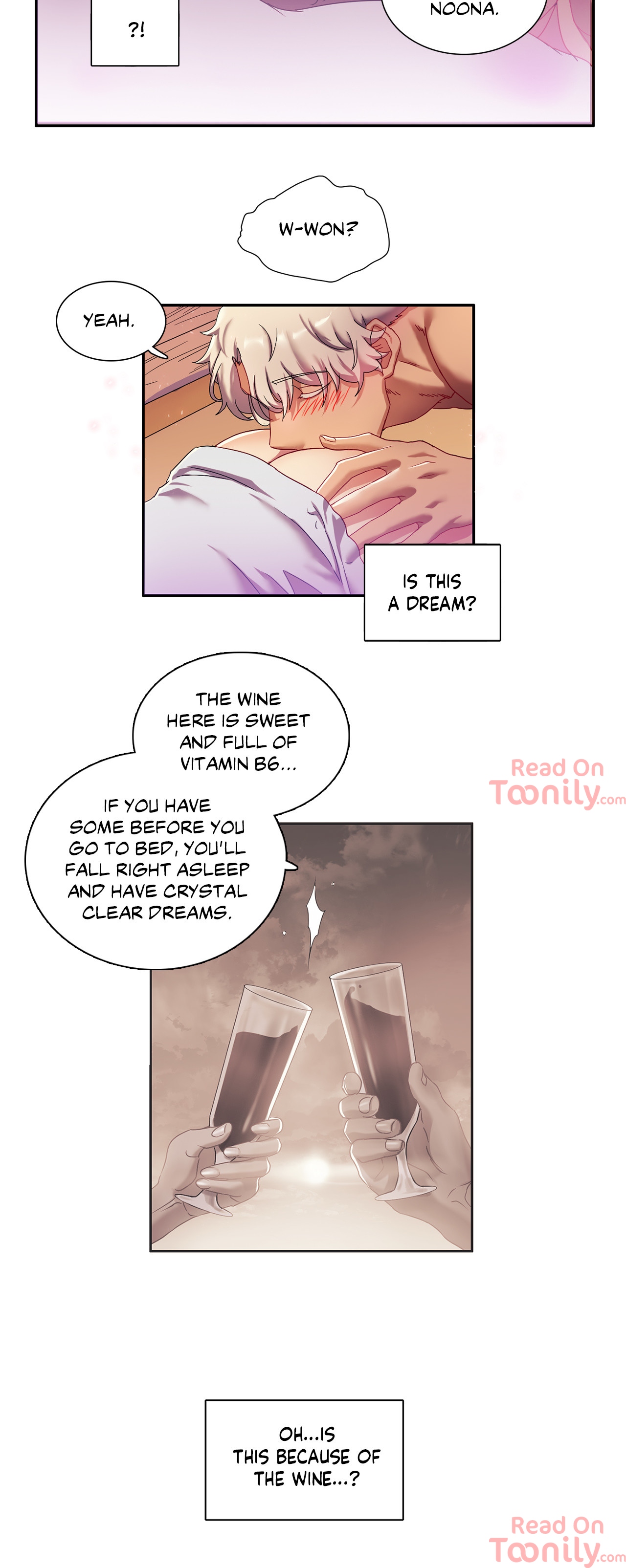 Her Dirty Thirty Scandal Chapter 4 image 1