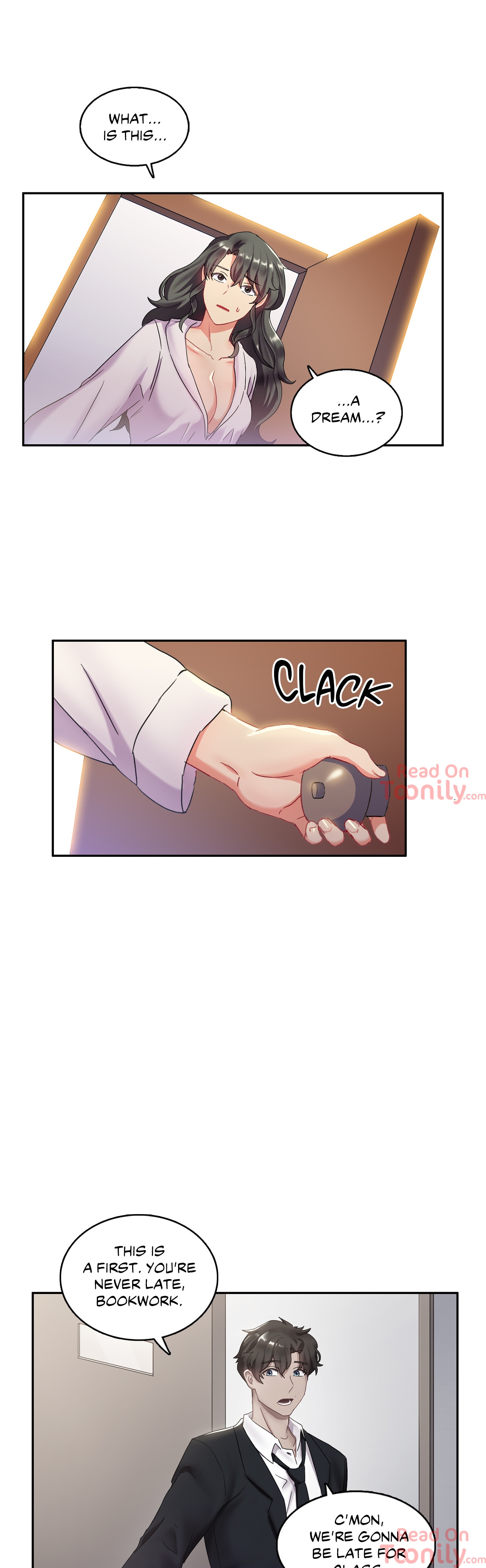 Her Dirty Thirty Scandal Chapter 4 image 21