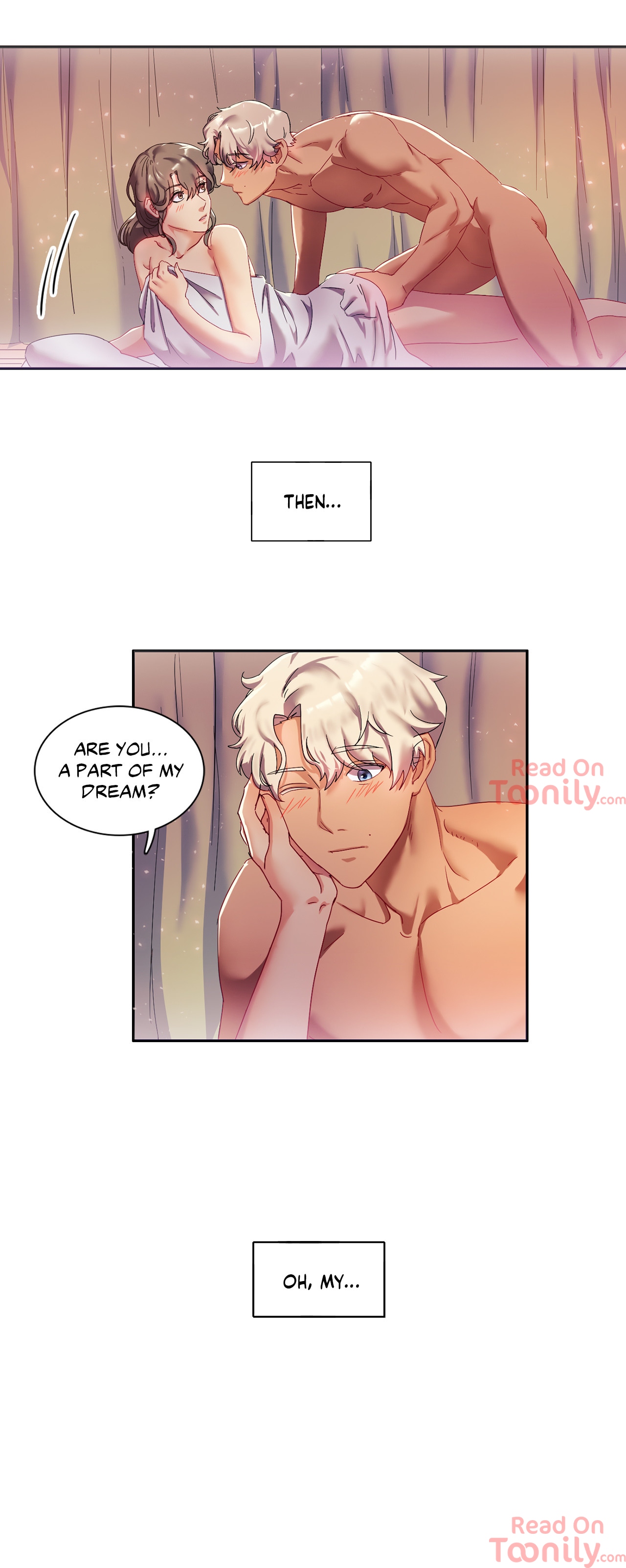 Her Dirty Thirty Scandal Chapter 4 image 2