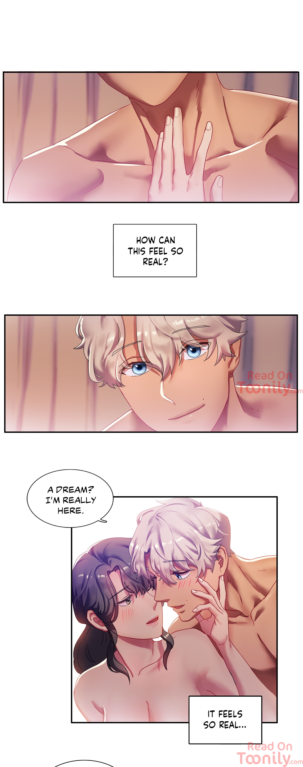 Her Dirty Thirty Scandal Chapter 4 image 3