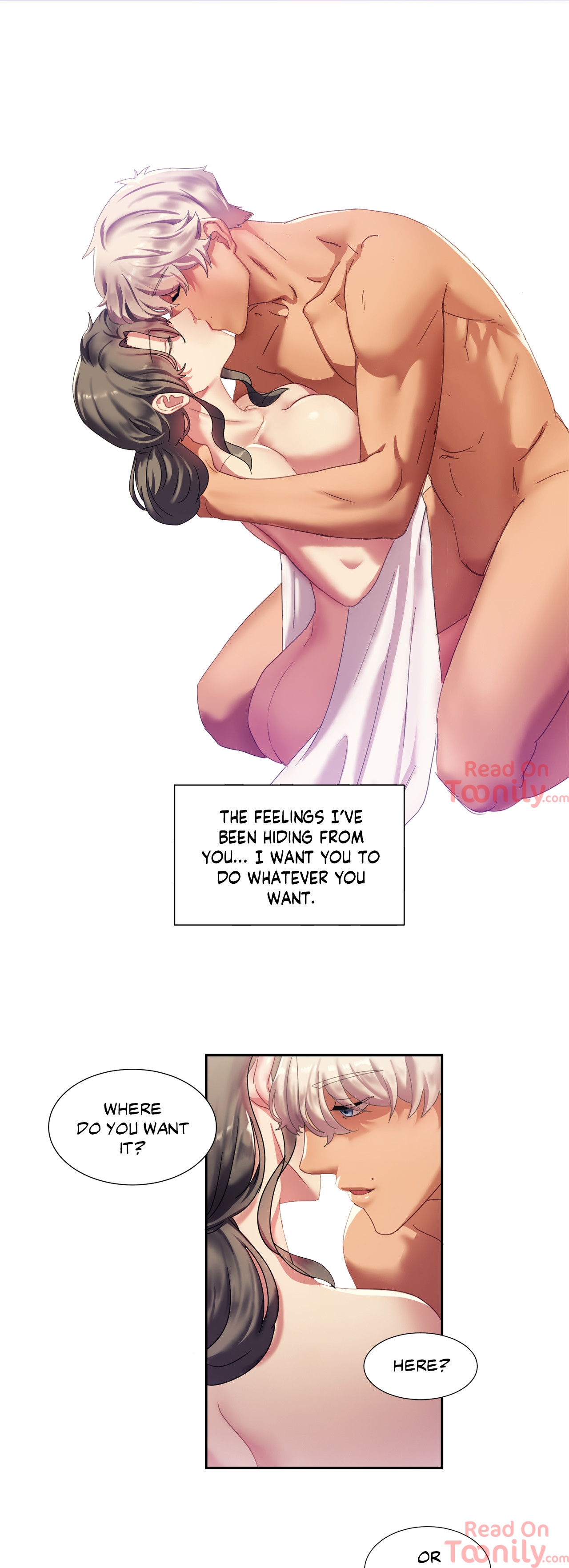 Her Dirty Thirty Scandal Chapter 4 image 6