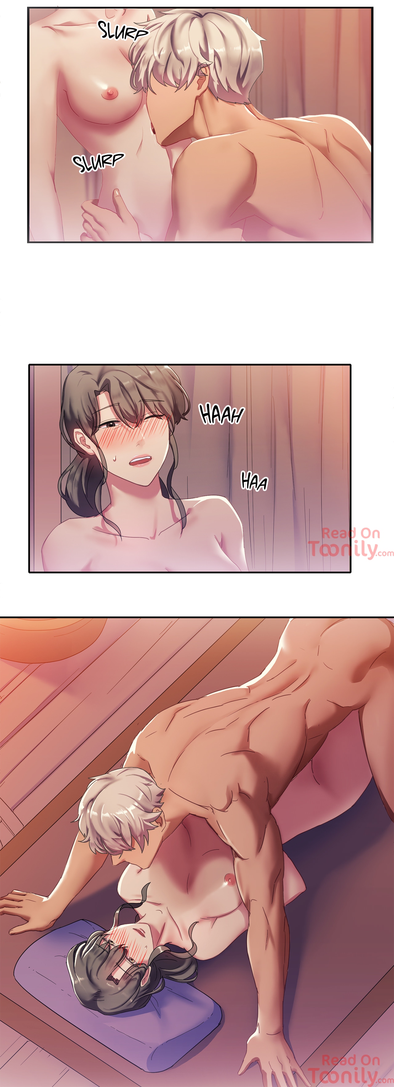 Her Dirty Thirty Scandal Chapter 4 image 8