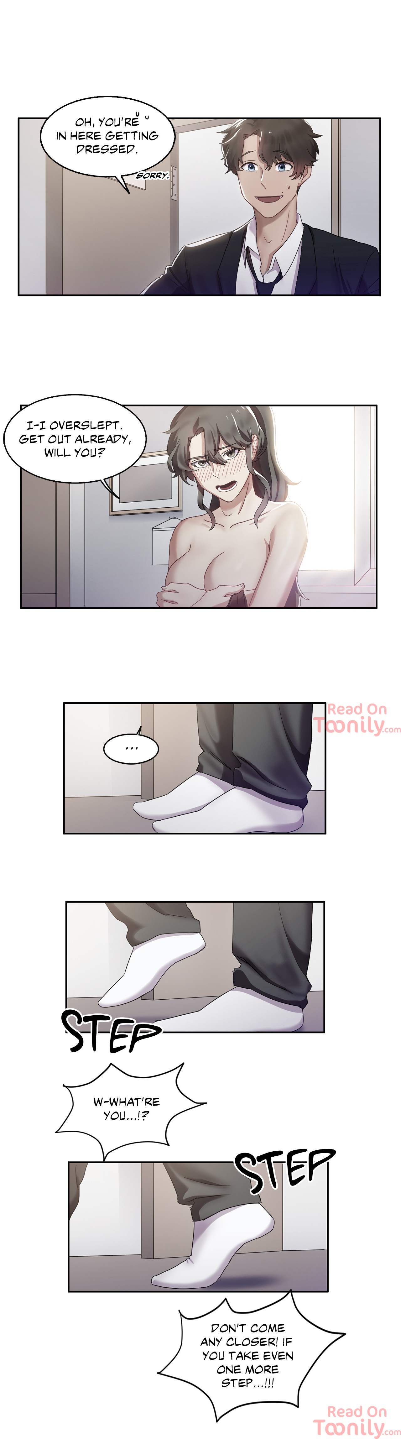 Her Dirty Thirty Scandal Chapter 5 image 0