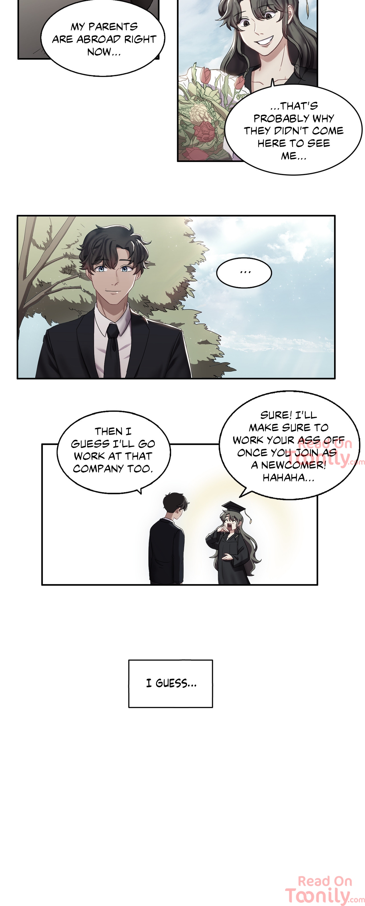 Her Dirty Thirty Scandal Chapter 5 image 13
