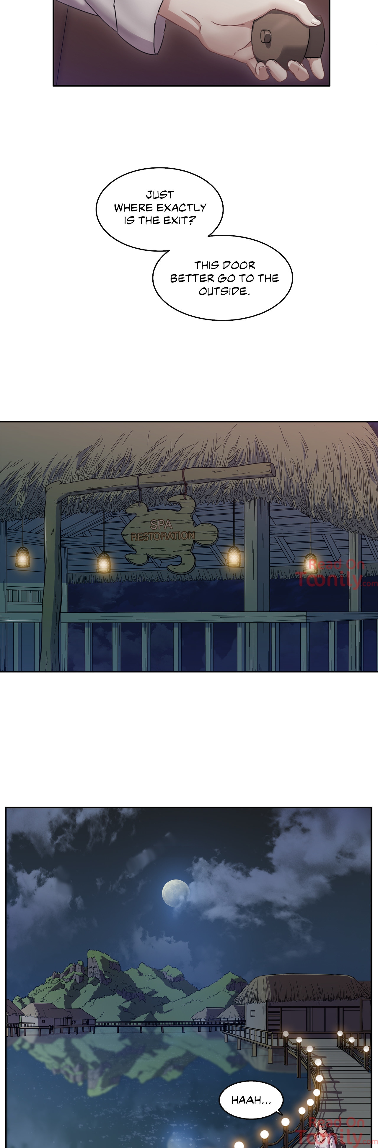 Her Dirty Thirty Scandal Chapter 5 image 15