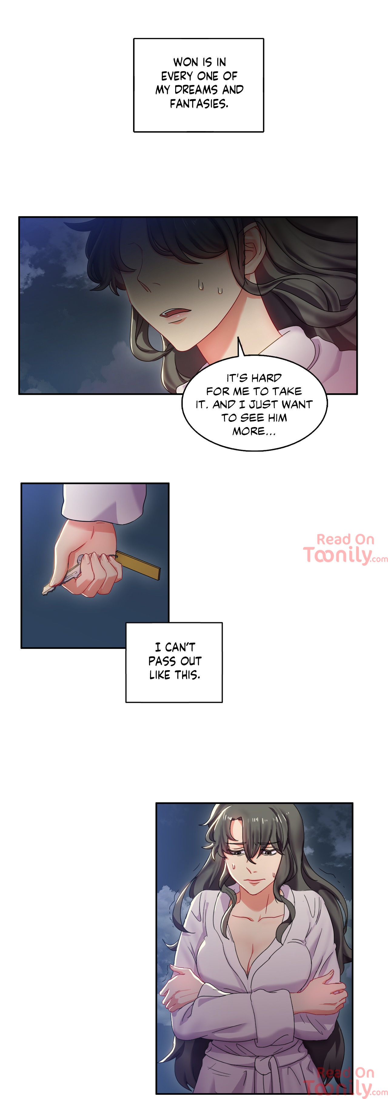 Her Dirty Thirty Scandal Chapter 5 image 17