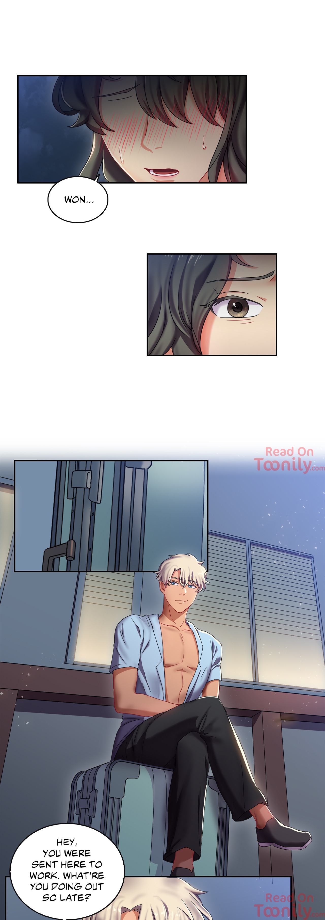 Her Dirty Thirty Scandal Chapter 5 image 18