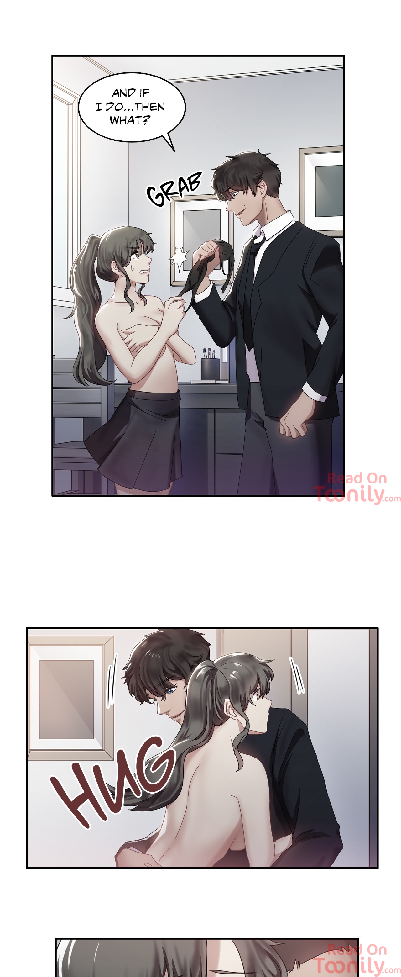Her Dirty Thirty Scandal Chapter 5 image 1